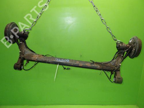 Ponte posteriore Ponte posteriore VW POLO (6N2) 1.4 (60 hp) 36005595 36005595