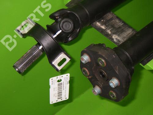 Driveshaft MERCEDES-BENZ C-CLASS (W205) C 180 (205.040, 205.140) | BP6397361M37 