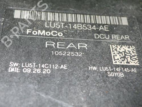 Elektronische module FORD PUMA (J2K, CF7) 1.0 EcoBoost | BP16894274M83 
