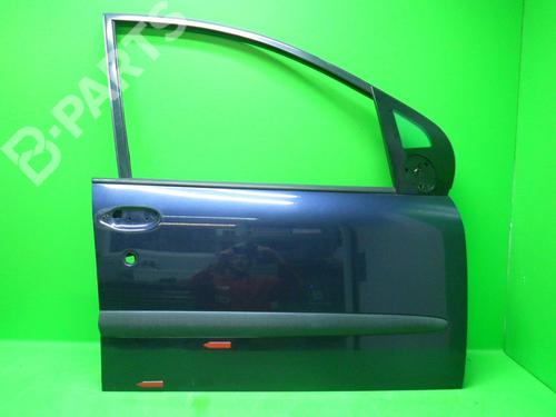 Right front door FIAT MULTIPLA (186_) 1.9 JTD 115 | BP6654551C3 