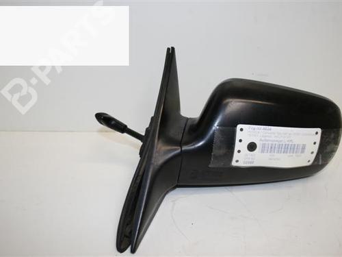 Left mirror HONDA CONCERTO (HW, MA) 1.5 i 16V (MA1) | BP6608014C26 