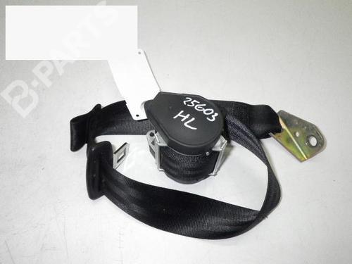 Rear left seatbelt VW GOLF V (1K1) 1.4 16V | BP6644125I29