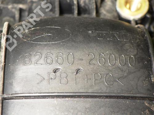 Front right exterior door handle HYUNDAI SANTA FÉ I (SM) 2.0 CRDi 4x4 | BP6394359C129 