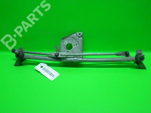 Used Front wipers mechanism OPEL ASTRA F Estate (T92) 1.6 i (F35, M35) (75 hp) 6358780