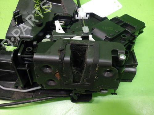 Front left lock FORD FOCUS II Turnier (DA_, FFS, DS) 1.8 | BP26380859C98 