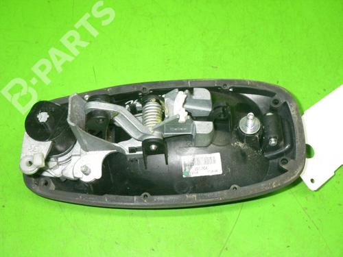 Front left exterior door handle FIAT FIORINO Box Body/MPV (225_) 1.3 D Multijet (225BXD1A, 225BXB1A, 225BXB11) | BP6365880C128 