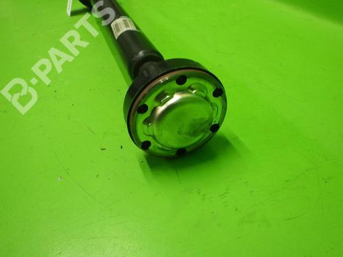 Driveshaft VW TOUAREG (7LA, 7L6, 7L7) 3.0 V6 TDI | BP6386493M37 