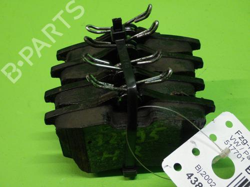 Used Other VW PASSAT B5.5 Variant (3B6) 1.9 TDI (130 hp) 31607596