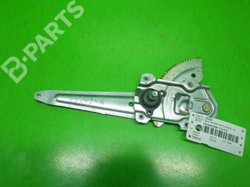Used Rear right window mechanism SUZUKI IGNIS II (MH) 1.3 DDiS (RM413D) (70 hp) 6643335