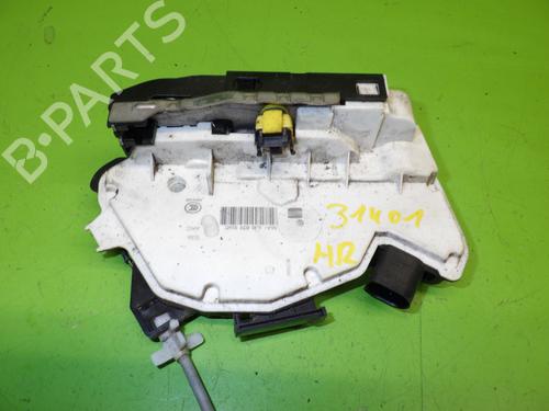 Rear right lock SEAT IBIZA IV ST (6J8, 6P8) 1.2 | BP13905697C99 
