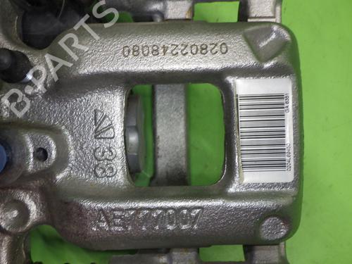 Right rear brake caliper OPEL GRANDLAND / GRANDLAND X (A18, P1UO) 1.2 (75) | BP18252332M106 