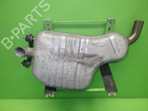 Used Exhaust system OPEL INSIGNIA B Grand Sport (Z18) 2.0 (68) (200 hp) 32158589