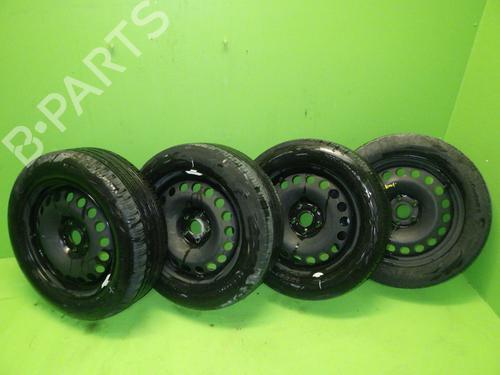 Used Rim OPEL ASTRA K (B16) 1.5 CRDI (68) (122 hp) 24458695