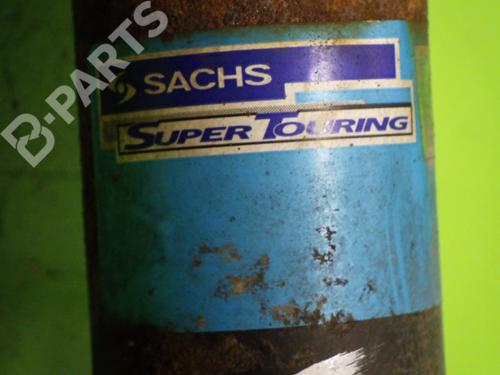 Right rear shock absorber MITSUBISHI SPACE STAR MPV (DG_A) 1.3 16V (DG1A) | BP11833608M19 
