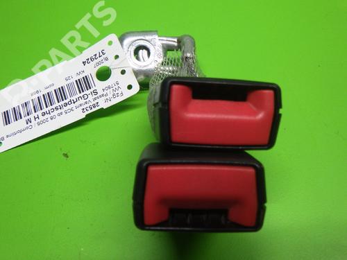 Used Rear middle belt tensioner Rear middle belt tensioner VW PASSAT B6 Variant (3C5) 2.0 TDI (170 hp) 8298149 8298149