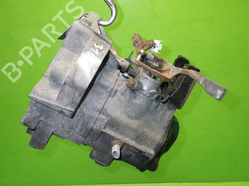 Gearbox VW POLO (9N_, 9A_) 1.2 12V | BP16856392M3 