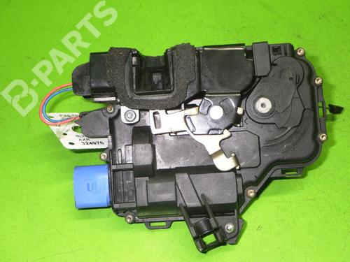 Front left lock SKODA FABIA I Combi (6Y5) 1.9 TDI | BP6670608C98 