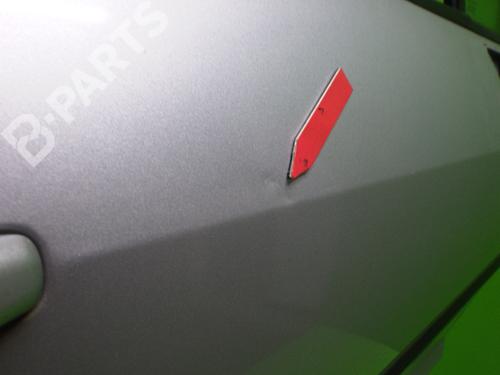 Right front door PEUGEOT 407 SW (6E_, 6D_) 1.6 HDi 110 | BP7018356C3 