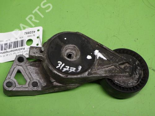 Used Pulley VW GOLF IV (1J1) 1.6 (100 hp) 25451753