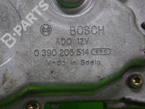 Rear wiper motor MITSUBISHI CARISMA (DA_) 1.6 (DA1A) | BP6662322M102 