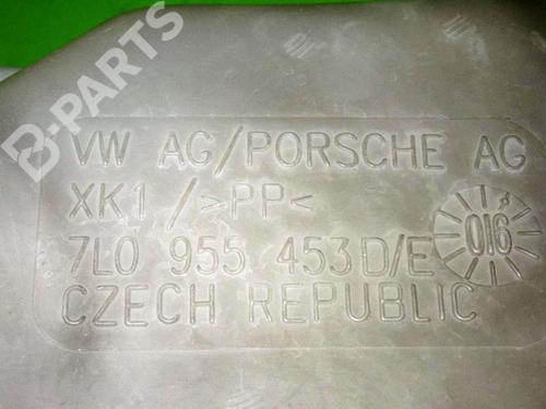 Windscreen washer tank VW TOUAREG (7LA, 7L6, 7L7) 2.5 R5 TDI | BP6386820C113 