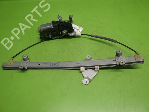 Used Front left window mechanism NISSAN NAVARA NP300 (D40) 2.5 dCi 4WD (174 hp) 28006496