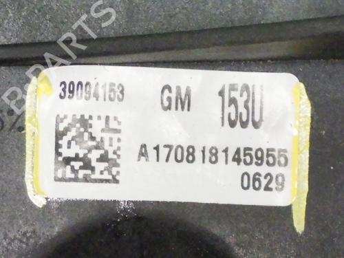 Pedal OPEL ASTRA K (B16) 1.4 CNG (68) | BP20228639I4 