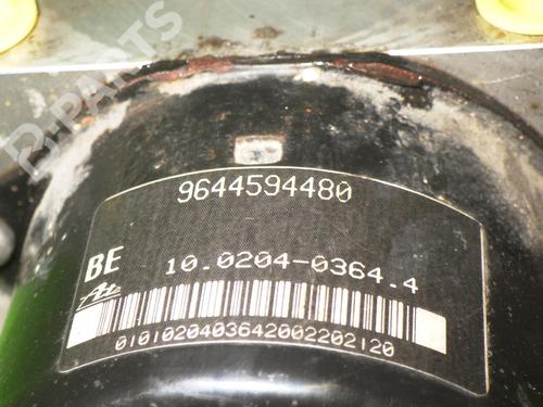 ABS pump CITROËN SAXO (S0, S1) 1.1 X, SX | BP6387624M43 