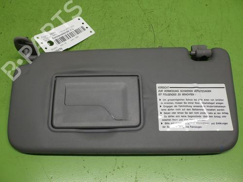 Used Left sun visor HYUNDAI MATRIX (FC) 1.6 (103 hp) 29622319