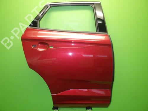 Used Right rear door OPEL GRANDLAND / GRANDLAND X (A18, P1UO) 1.2 (75) (131 hp) 18139926