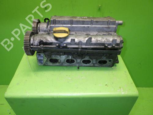 Used Cylinder head OPEL MERIVA A MPV (X03) 1.6 16V (E75) (100 hp) 26136984