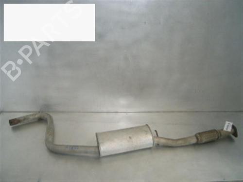 Used Exhaust system FORD MONDEO II (BAP) 2.0 i (131 hp) 14705177