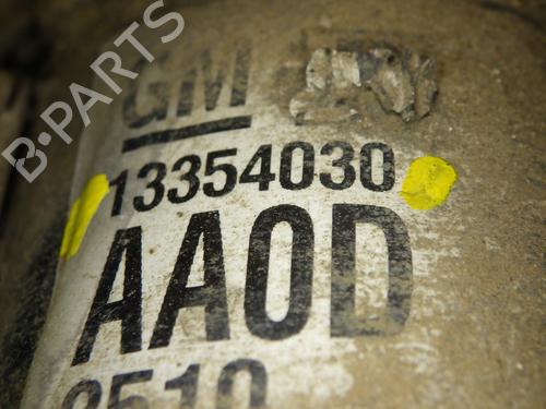 Right front shock absorber OPEL ASTRA J (P10) 1.6 Turbo (68) | BP29215802M17 