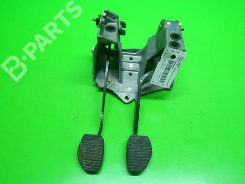 Used Pedal PEUGEOT 607 (9D, 9U) 2.0 (136 hp) 6366946