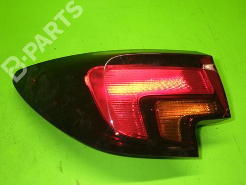 Used Left taillight OPEL ASTRA K (B16) 1.6 CDTi (68) (110 hp) 6653342