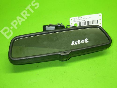 Used Rear mirror OPEL CORSA E (X15) 1.4 (08, 68) (90 hp) 6397186