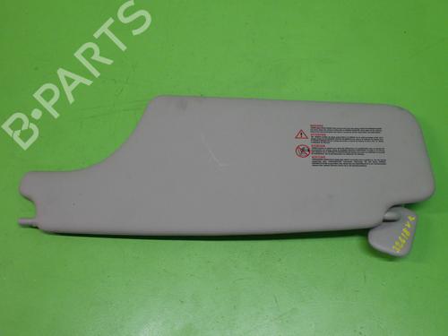 Right sun visor RENAULT MODUS / GRAND MODUS (F/JP0_) 1.2 (JP0C, JP0K, FP0C, FP0K, FP0P, JP0P, JP0T) | BP36657100I2 - Image 2