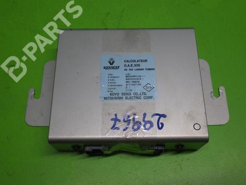 Elektronik Modul RENAULT TWINGO I (C06_) 1.2 16V (C06C, C06D, C06K) | BP6389391M83 