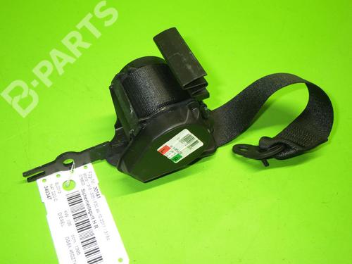 Used Rear right seatbelt BMW 3 (F30, F80) 318 d xDrive (143 hp) 6656405