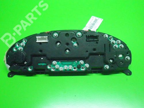 Instrument cluster PEUGEOT 406 (8B) 2.0 16V | BP6359120C47 