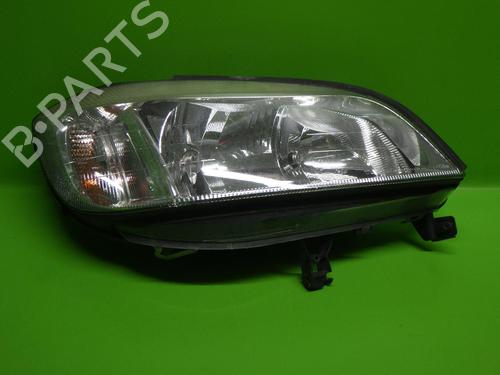 Used Right headlight OPEL ZAFIRA A MPV (T98) 1.8 16V (F75) (125 hp) 14732852
