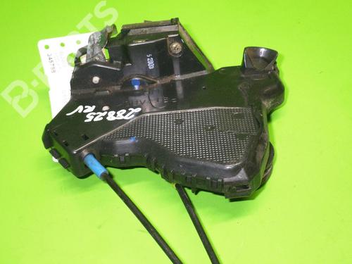 Front right lock TOYOTA AVENSIS Estate (_T25_) 2.0 D-4D (CDT250_, CDT250R) | BP6668878C97