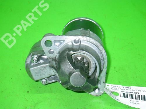 Starter OPEL AGILA (B) (H08) 1.0 (F68) | BP6370046M8 
