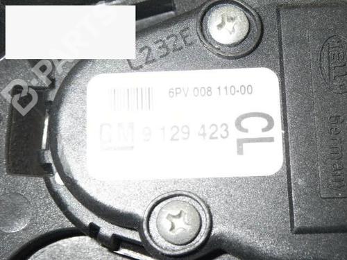 Electronic module OPEL CORSA C (X01) 1.2 (F08, F68) | BP6351314M83 