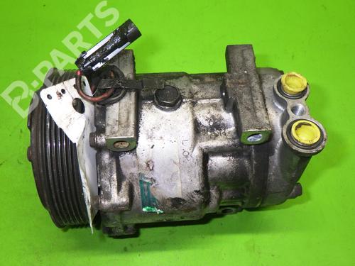 Used AC compressor ALFA ROMEO 147 (937_) 1.6 16V T.SPARK (937.AXA1A, 937.AXB1A, 937.BXB1A) (120 hp) 6387278