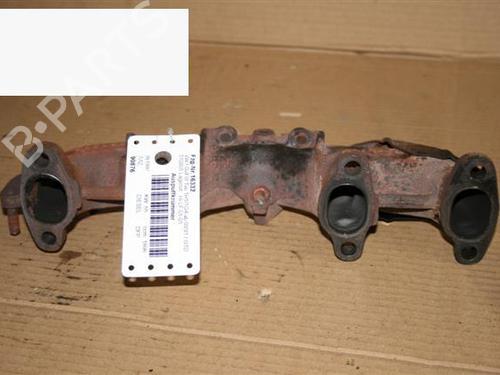Used Exhaust manifold VW GOLF III (1H1) 1.9 TD, GTD (75 hp) 14747457