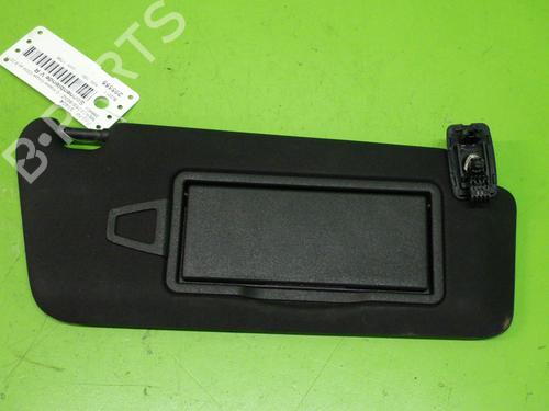 Used Right sun visor MERCEDES-BENZ C-CLASS Coupe (C204) C 250 (204.347) (204 hp) 14362347