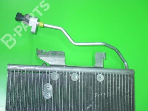 AC radiator MERCEDES-BENZ A-CLASS (W168) A 140 (168.031, 168.131) | BP6366746M32 