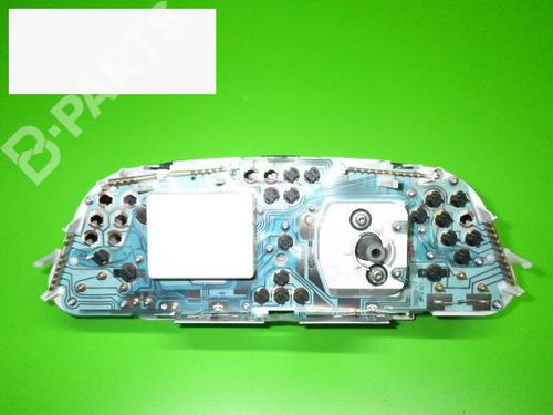 Instrument cluster PEUGEOT 306 (7B, N3, N5) 1.9 SRDT | BP6405787C47 