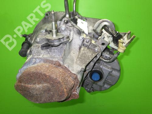 Gearbox PEUGEOT 206 CC (2D) 1.6 HDi 110 | BP9309474M3 